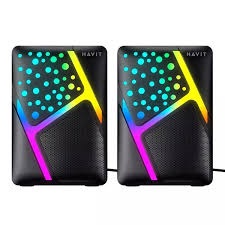 HAVIT SK763 USB Sports Speaker with RGB Lights